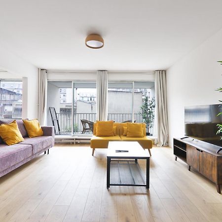 Appartement Quartier Canal Saint Martin Free Netflix Paris Extérieur photo