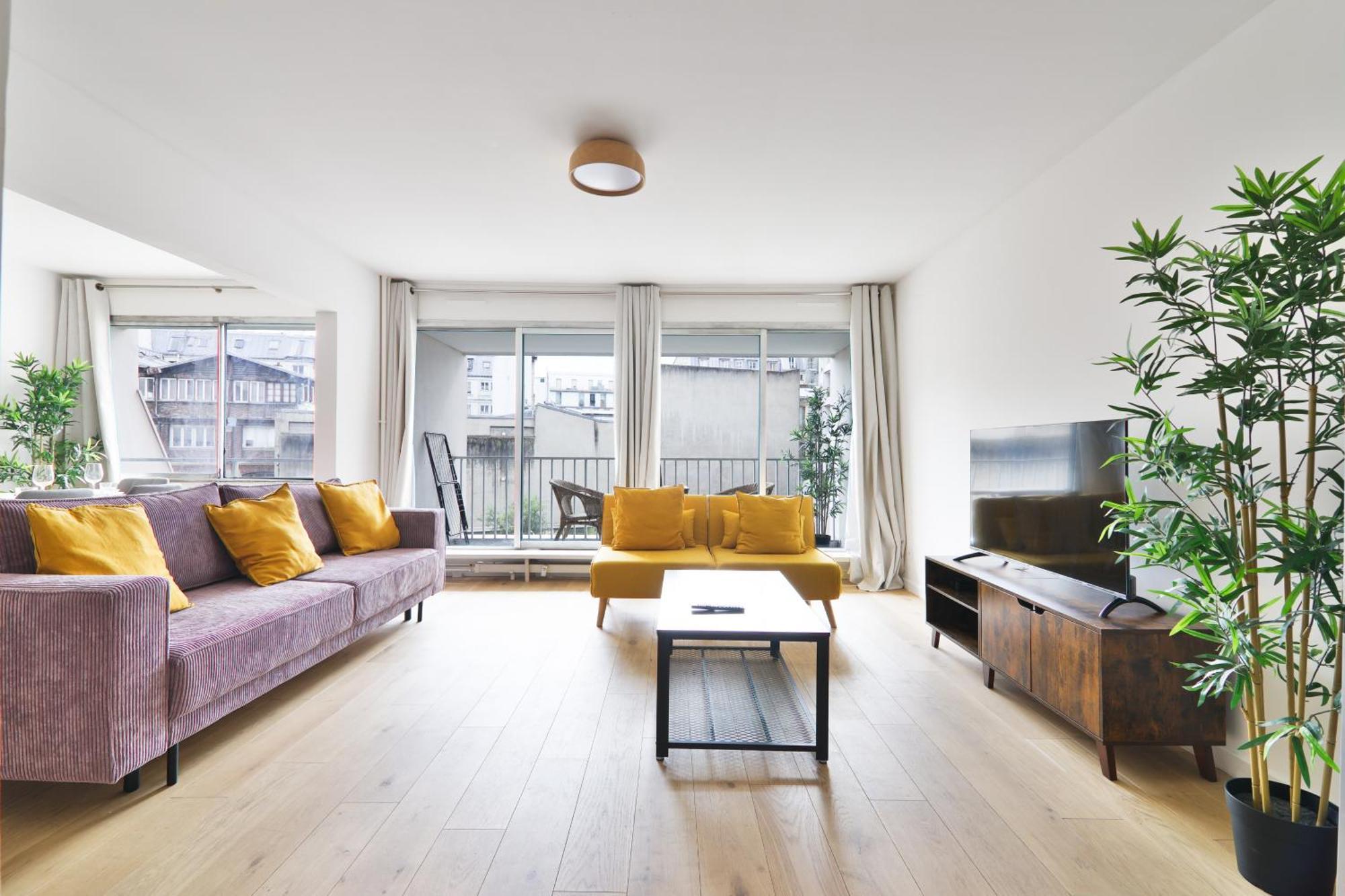 Appartement Quartier Canal Saint Martin Free Netflix Paris Extérieur photo
