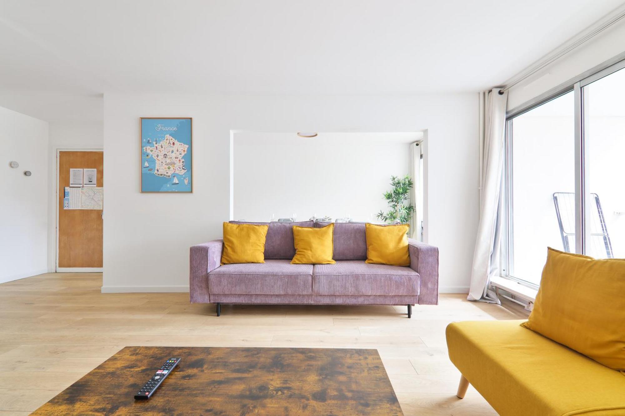 Appartement Quartier Canal Saint Martin Free Netflix Paris Extérieur photo
