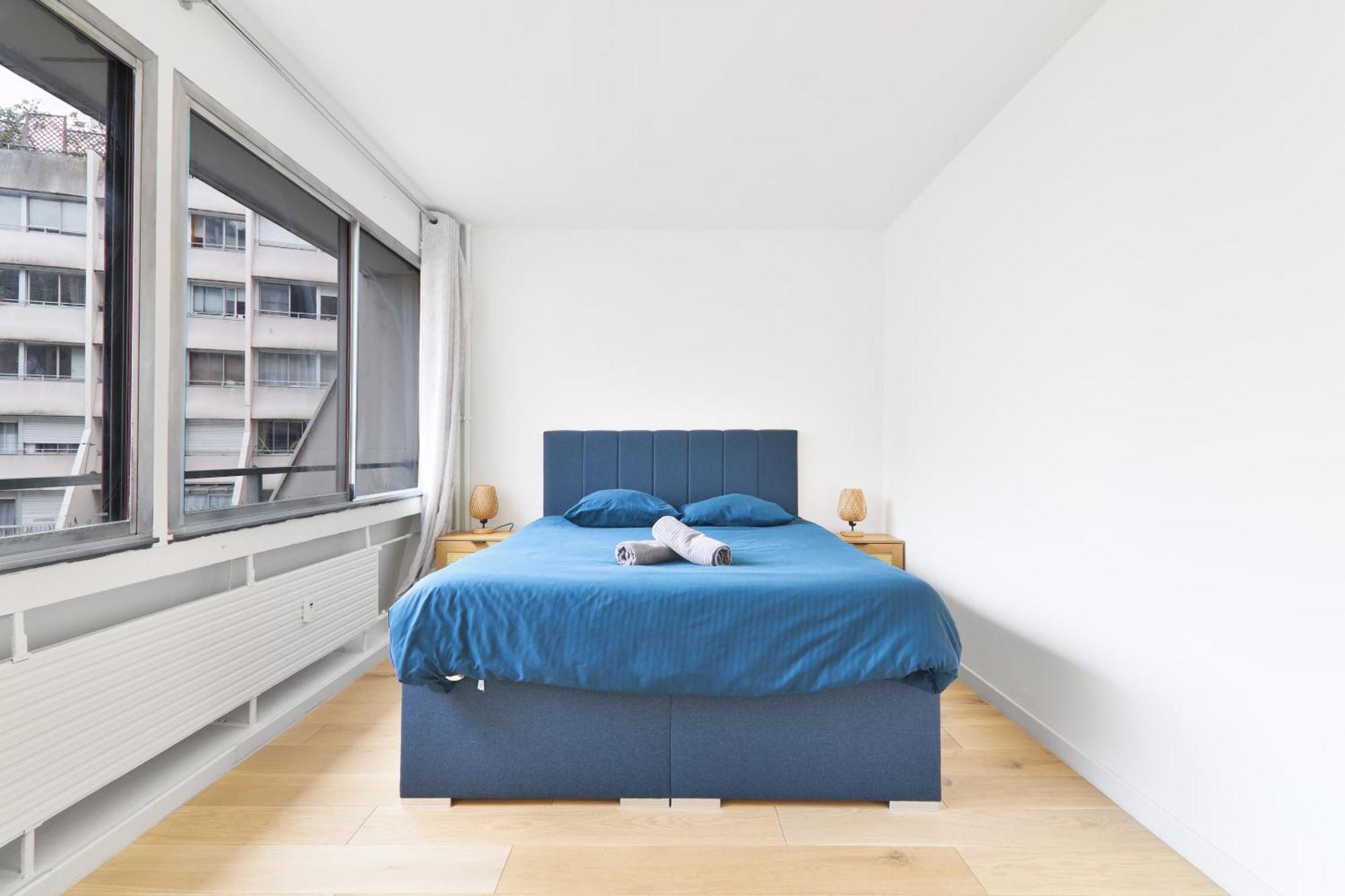 Appartement Quartier Canal Saint Martin Free Netflix Paris Extérieur photo